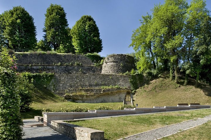 Bergamo private walking guided tour