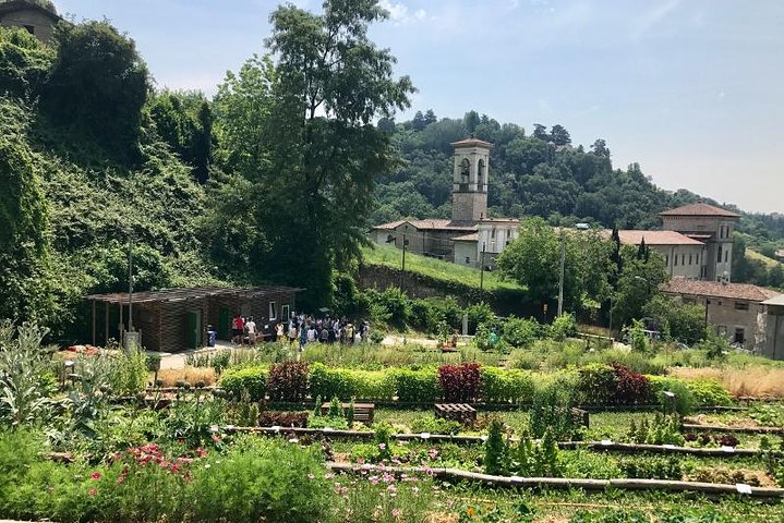Bergamo private walking guided tour