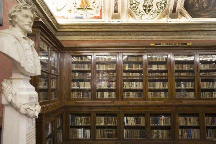 Bergamo private walking guided tour