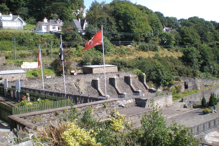 Full Day tour Laxey and Northern plains with qualified Isle of Man Tour Guide