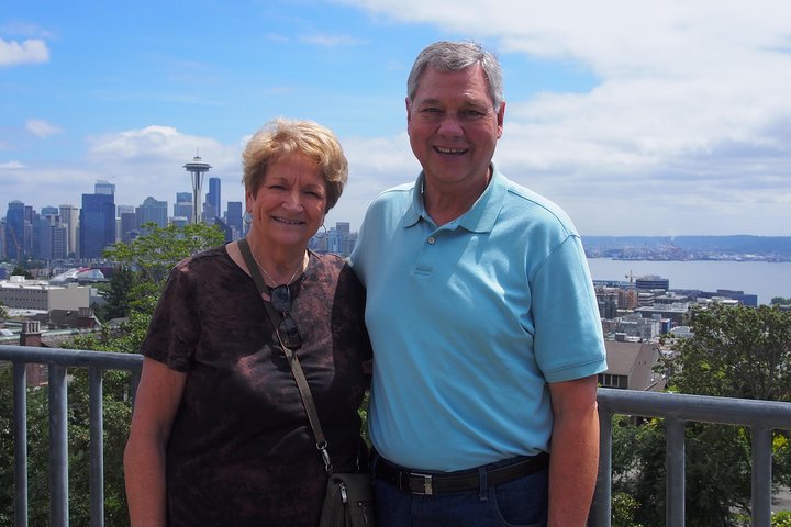 Seattle City Highlights Tour