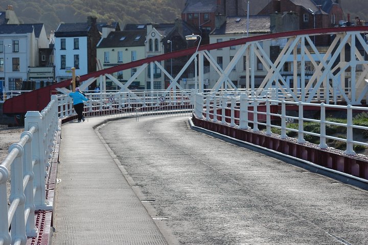 Full Day tour Laxey and Northern plains with qualified Isle of Man Tour Guide