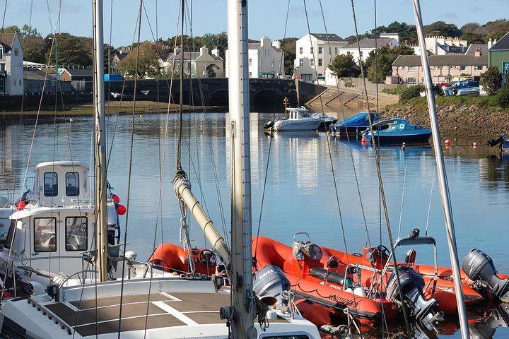 Full Day tour Laxey and Northern plains with qualified Isle of Man Tour Guide