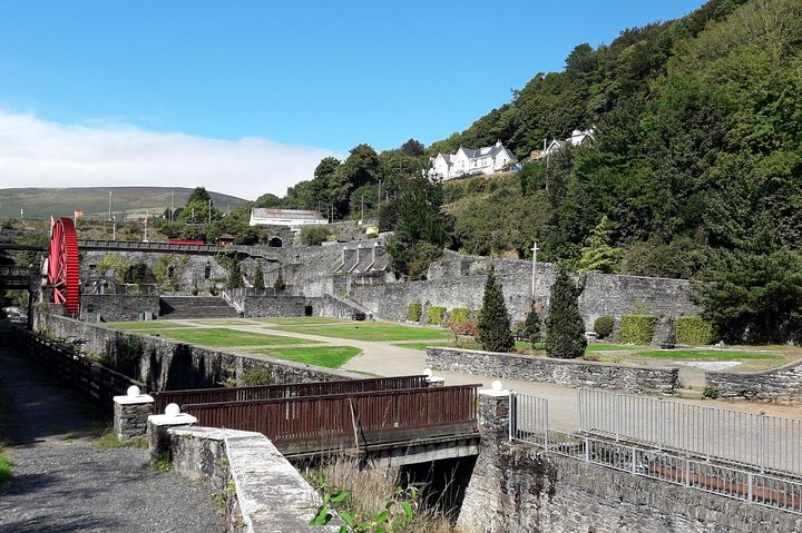 Full Day tour Laxey and Northern plains with qualified Isle of Man Tour Guide
