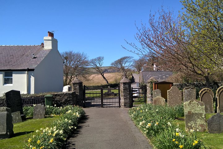 Full Day tour Laxey and Northern plains with qualified Isle of Man Tour Guide
