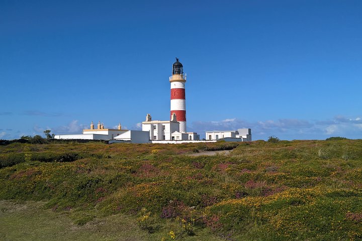 Full Day tour Laxey and Northern plains with qualified Isle of Man Tour Guide