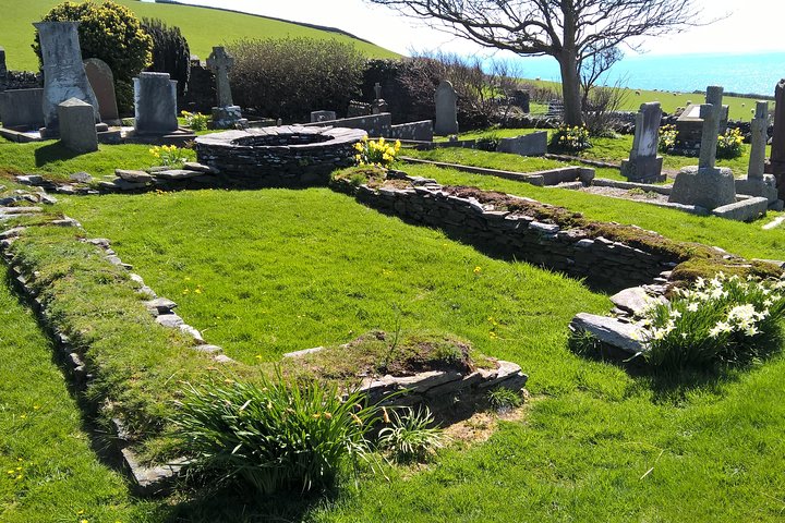 Full Day tour Laxey and Northern plains with qualified Isle of Man Tour Guide