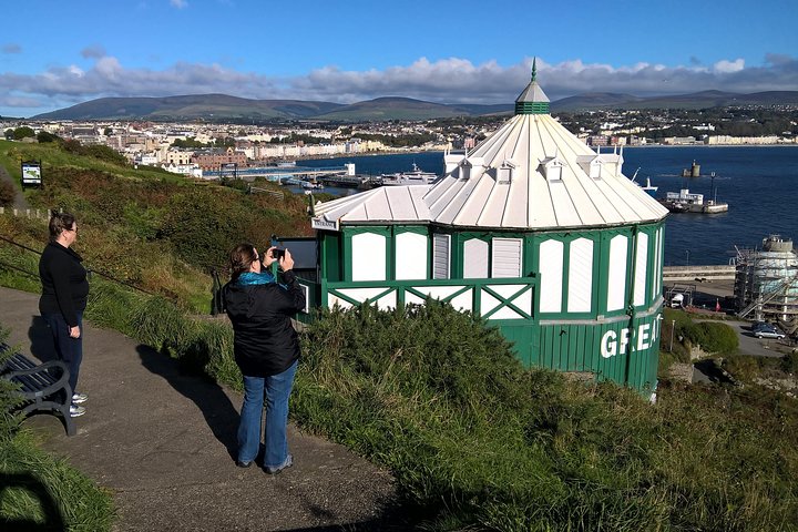 Full day tour of the Isle of Man with a qualified Isle of Man Tour Guide