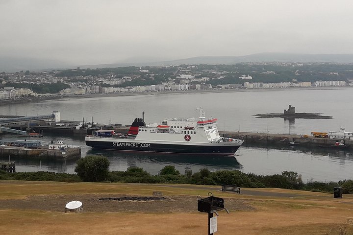 Full day tour of the Isle of Man with a qualified Isle of Man Tour Guide