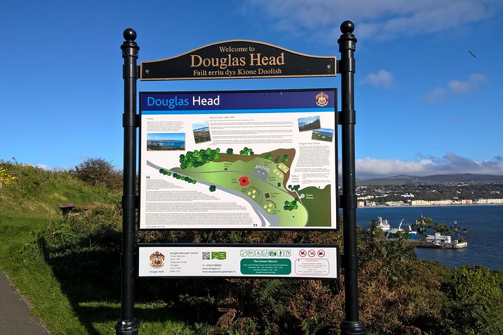 Full day tour of the Isle of Man with a qualified Isle of Man Tour Guide