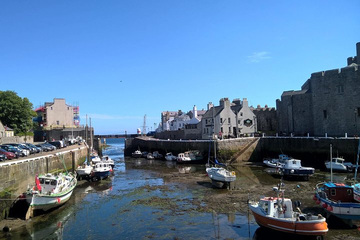 Full day tour of the Isle of Man with a qualified Isle of Man Tour Guide