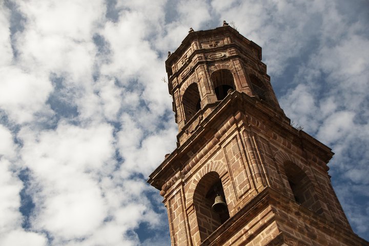 Patzcuaro, Santa Clara del Cobre -Copper Town- & Tzintzuntzan