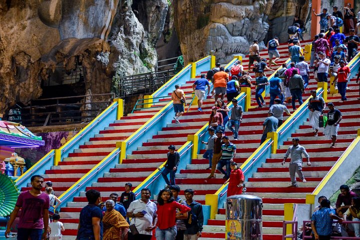 Private Half-Day Batu Caves and Cutural Tour in Kuala Lumpur