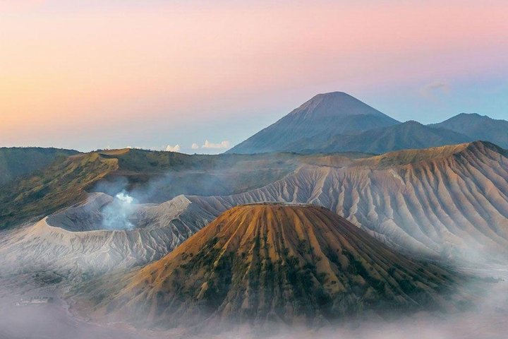 From Bali or Java : Bromo & Kawah Ijen – 3-Day Adventure