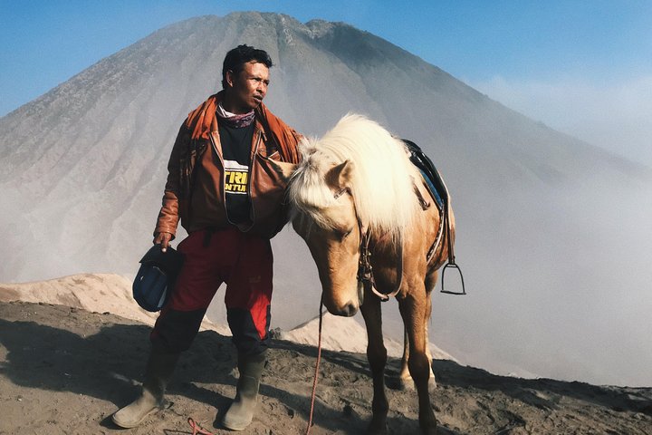 From Bali or Java : Bromo & Kawah Ijen – 3-Day Adventure