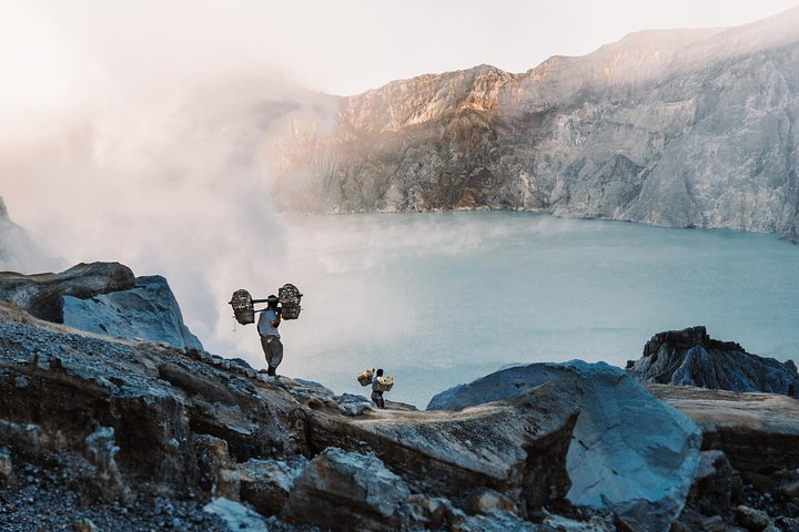 From Bali or Java : Bromo & Kawah Ijen – 3-Day Adventure