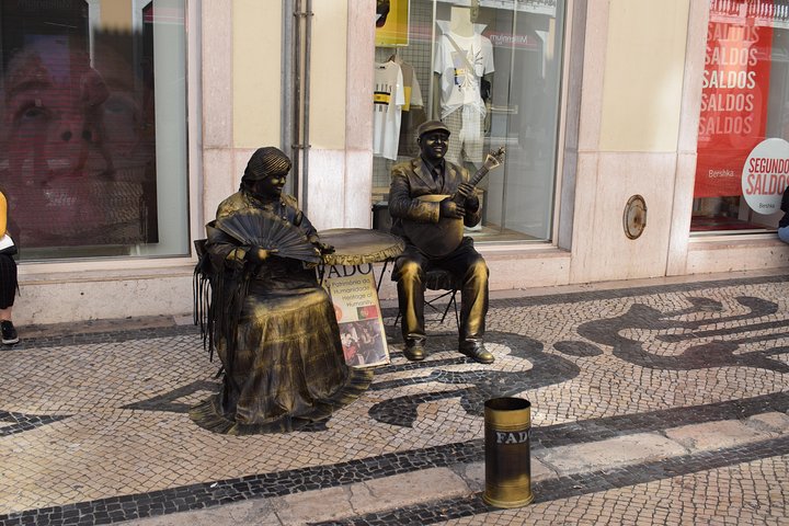 Lisbon Full Day Private Tour from the West
