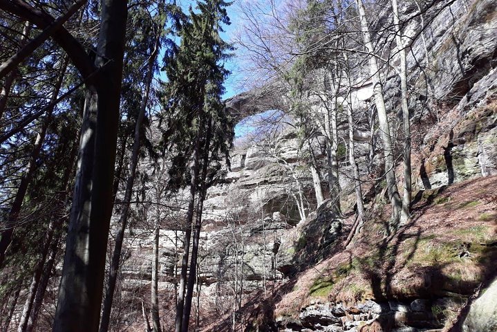 Hassle-free Bohemian & Saxon Switzerland Trip from Dresden