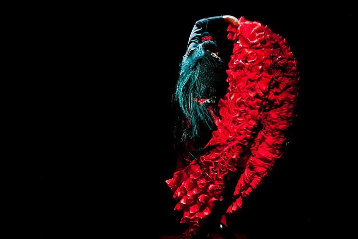 Seville: Puro Flamenco Show - Museo del Baile Flamenco