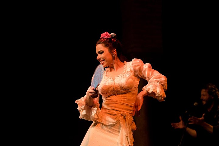 Seville: Puro Flamenco Show - Museo del Baile Flamenco