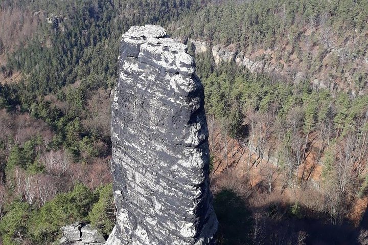 Hassle-free Bohemian & Saxon Switzerland Trip from Dresden
