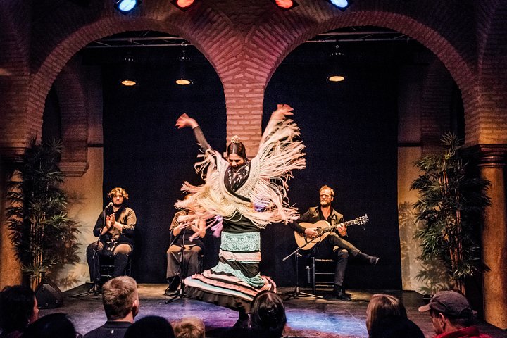 Seville: Puro Flamenco Show - Museo del Baile Flamenco