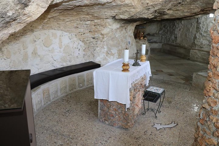 Bethlehem, Jordan River, Jericho and Dead Sea - Private Tour from Jerusalem