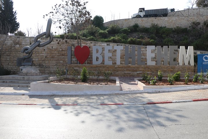 Bethlehem, Jordan River, Jericho and Dead Sea - Private Tour from Jerusalem