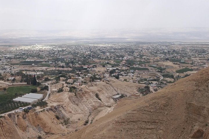 Bethlehem, Jericho, Hisham palace and Qumran Full Day Private Tour