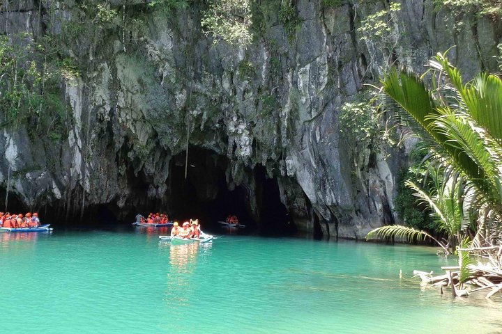 Deals: Puerto Princesa Palawan 2days Tours & 2n Inn accomodation