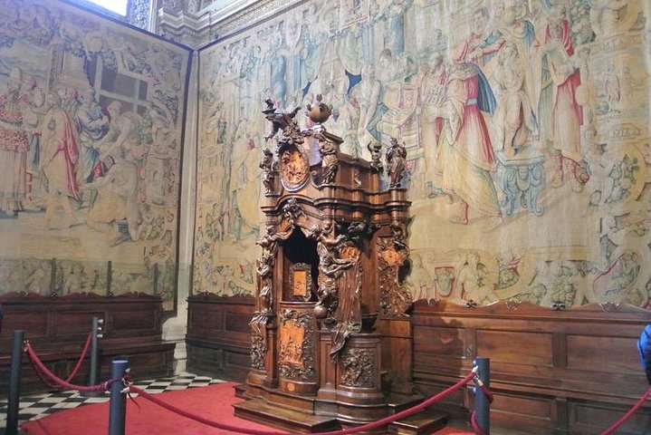 Bergamo private walking guided tour