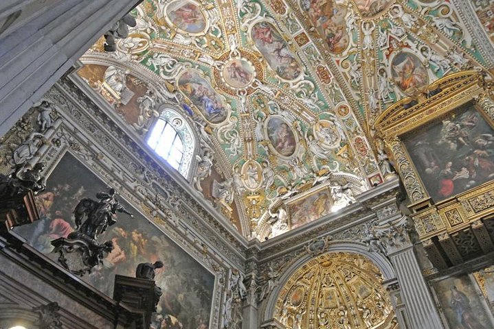 Bergamo private walking guided tour