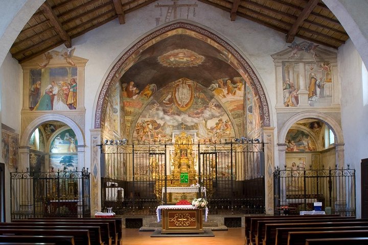 Bergamo private walking guided tour