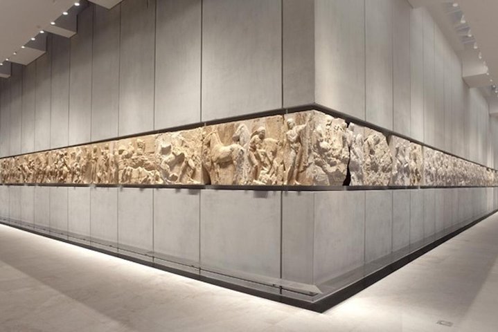 Athens All Included: Acropolis and Museum Guided Tour with Ticket