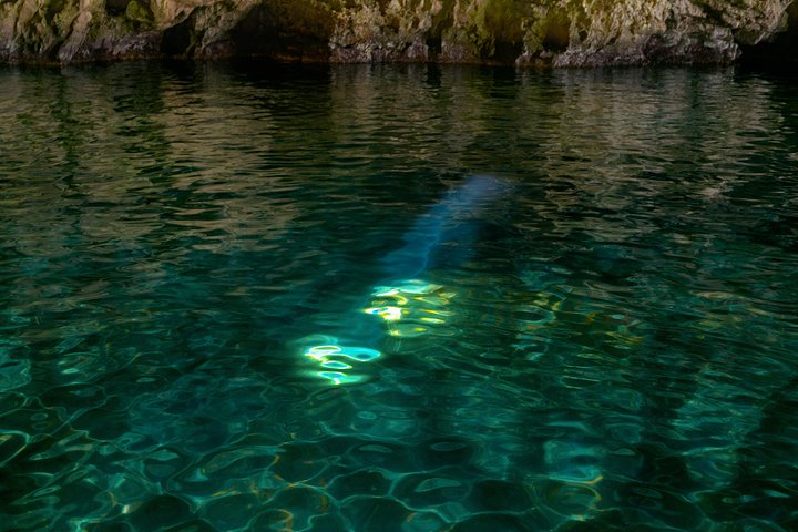 Blue Cave and Pakleni Islands group Tour from Hvar