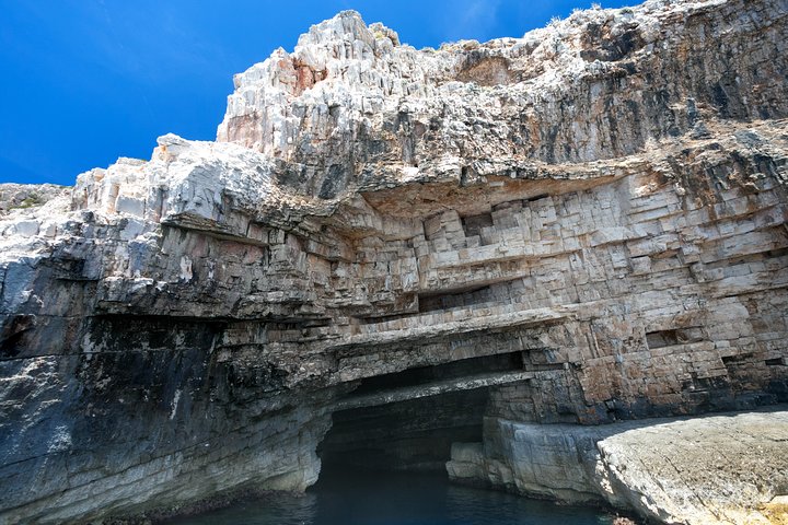 Blue Cave and Pakleni Islands group Tour from Hvar