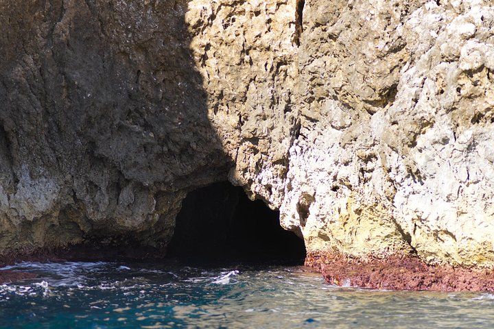 Blue Cave and Pakleni Islands group Tour from Hvar