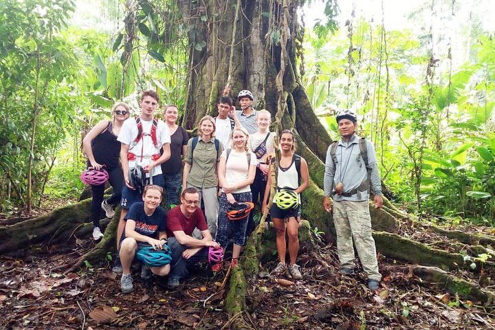 Tour Amazon Yasuni 5D - 4N