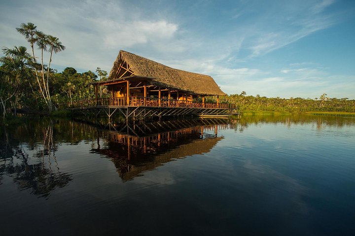 Tour Amazon Yasuni 5D - 4N