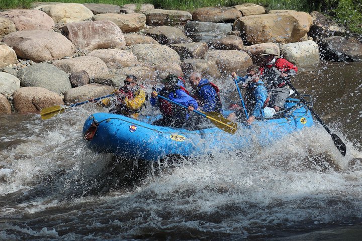 Durango Colorado - Rafting 1/4 Day