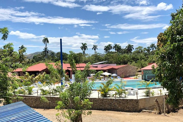 XDream Adventure: Damajagua Waterfalls, ATV, Zip Lines, Horseback Riding & Pool