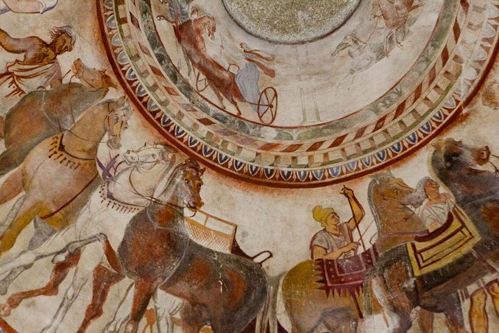 Thracian Tombs Tour in the Valley of the Thracian Kings