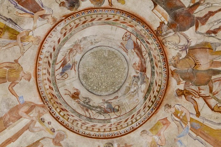 Thracian Tombs Tour in the Valley of the Thracian Kings