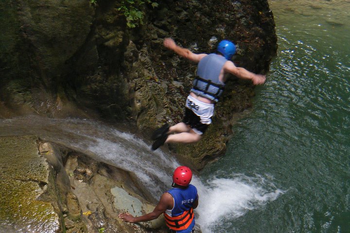XDream Adventure: Damajagua Waterfalls, ATV, Zip Lines, Horseback Riding & Pool