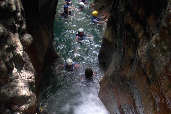 XDream Adventure: Damajagua Waterfalls, ATV, Zip Lines, Horseback Riding & Pool