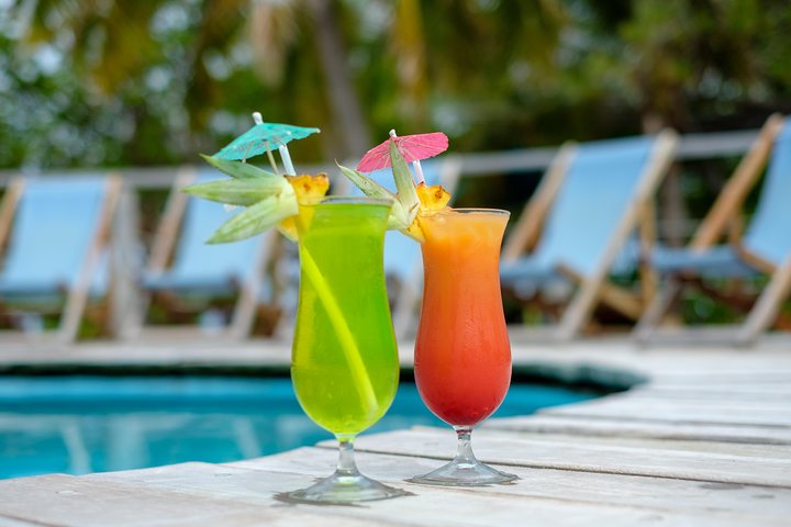 Full Day South Sea Island with Lunch & Drinks