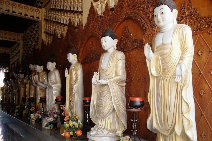 Penang City Private Half Day Tour With Khoo Kongsi & Kek Lok Si