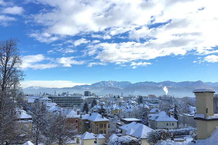 Klagenfurt - Private Walking Tour