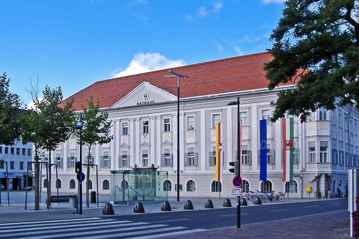 Klagenfurt - Private Walking Tour
