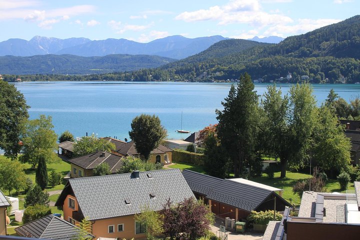 Klagenfurt - Private Walking Tour
